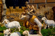 24.12.2022 Weihnachtskrippe